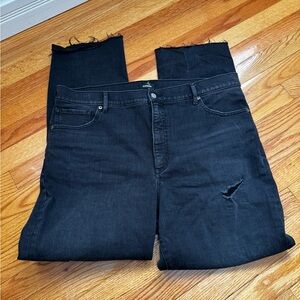 Women’s express jeans! Excellent condition barely worn! TALL